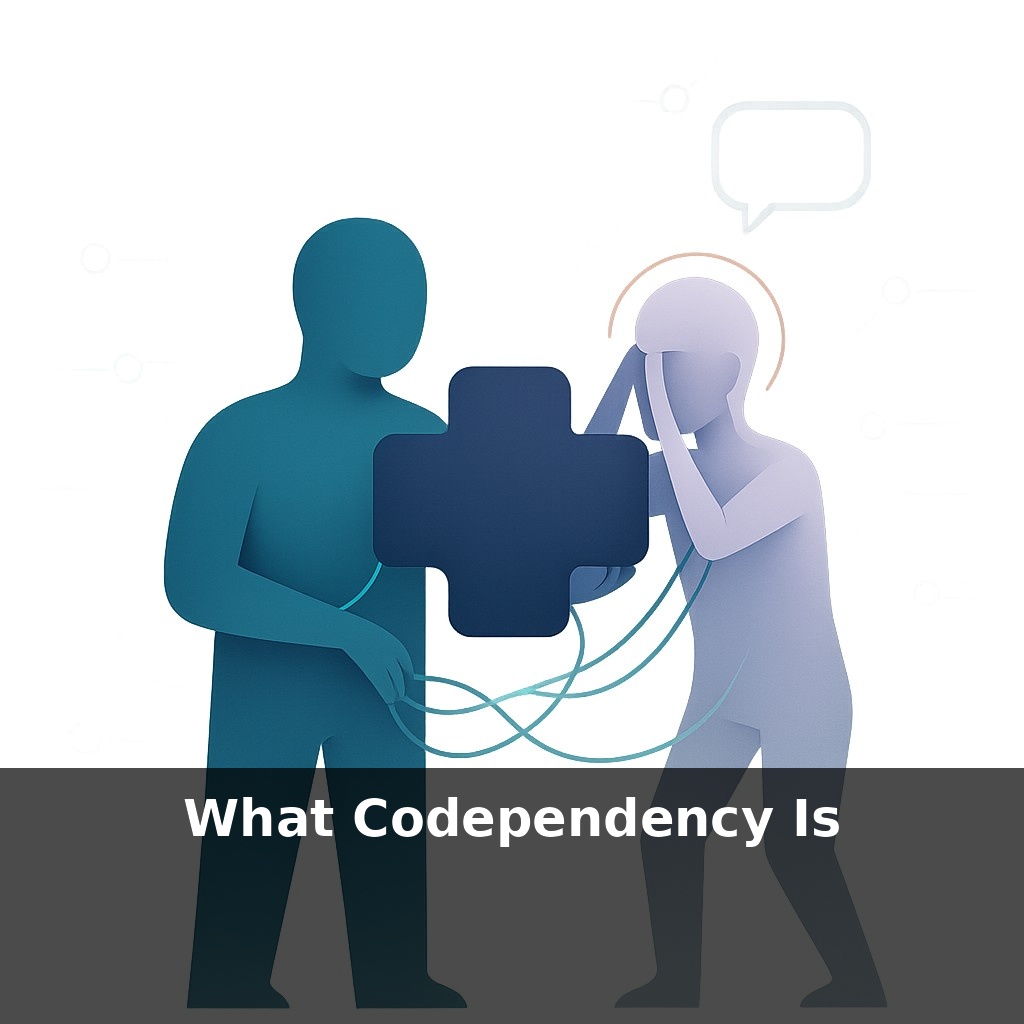 What Codependency Is