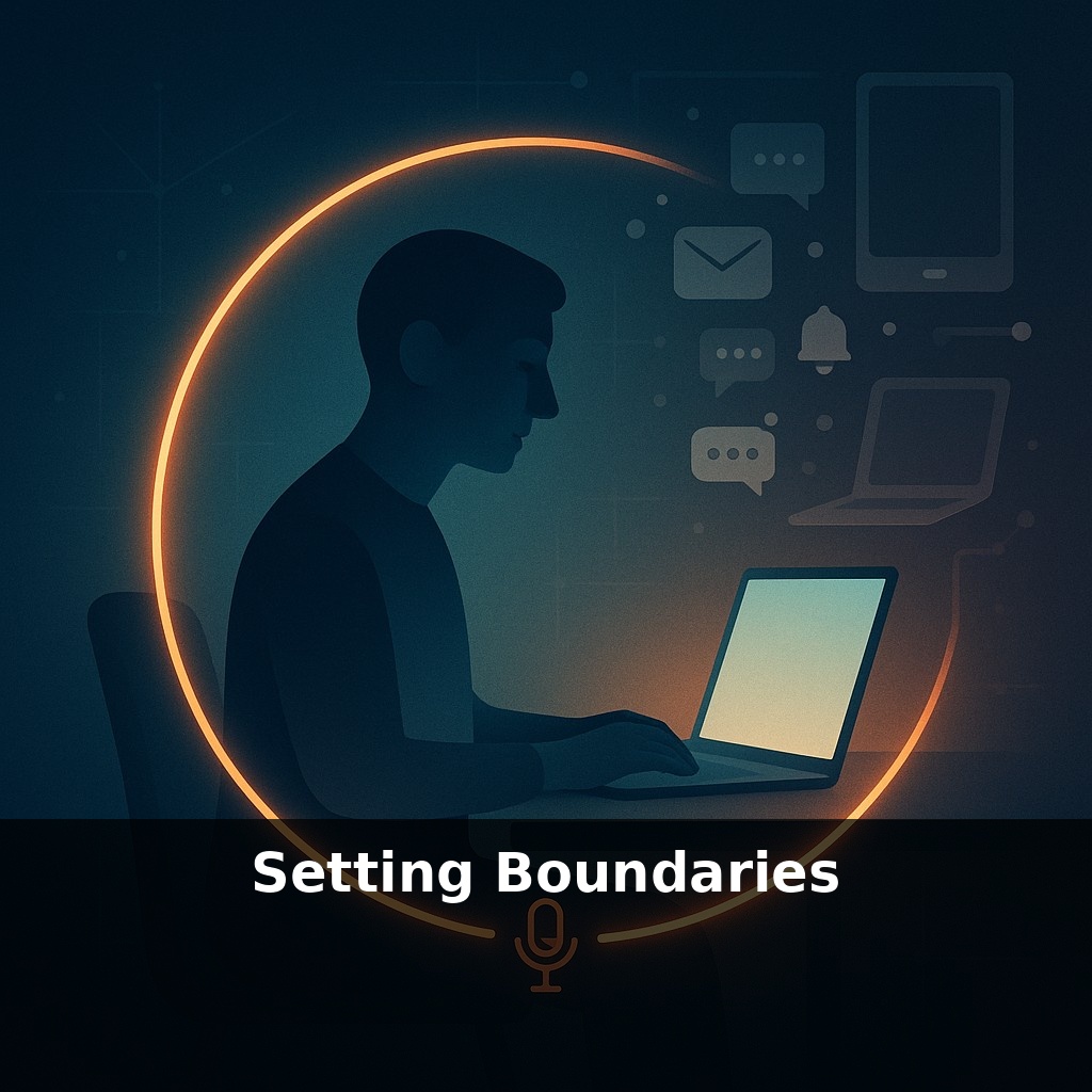 Setting Boundaries