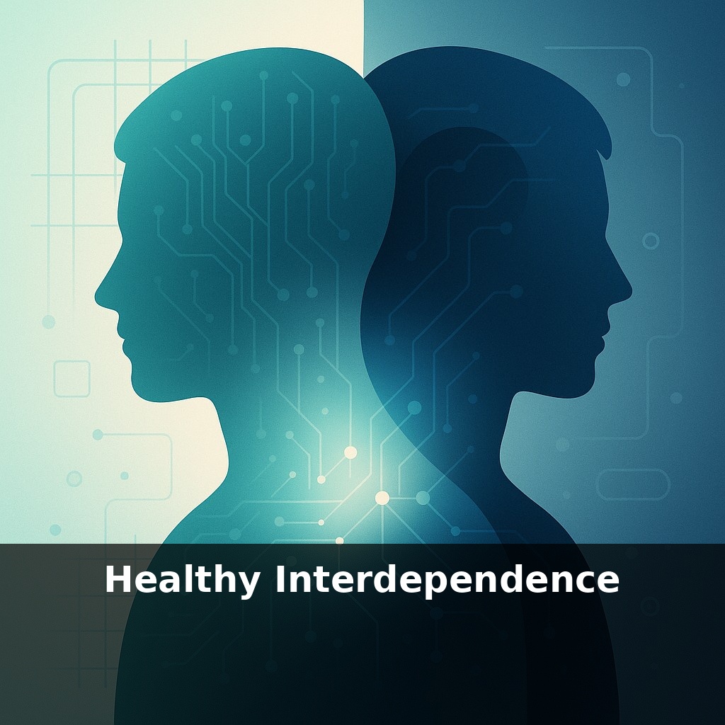 Healthy Interdependence