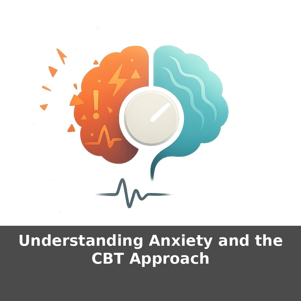 Understanding Anxiety and the CBT Approach