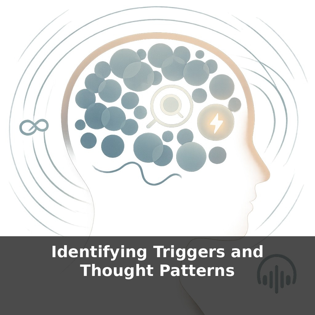 Identifying Triggers and Thought Patterns