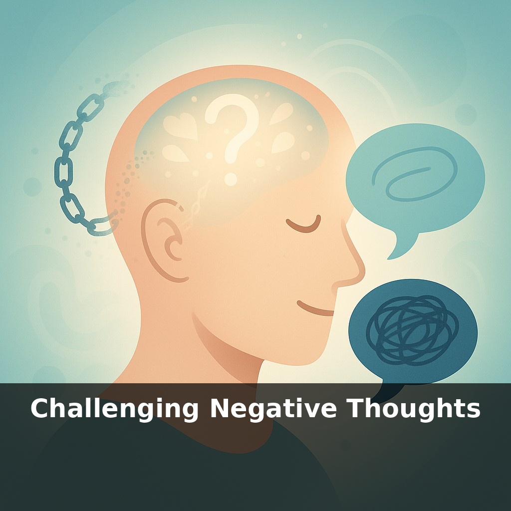 Challenging Negative Thoughts
