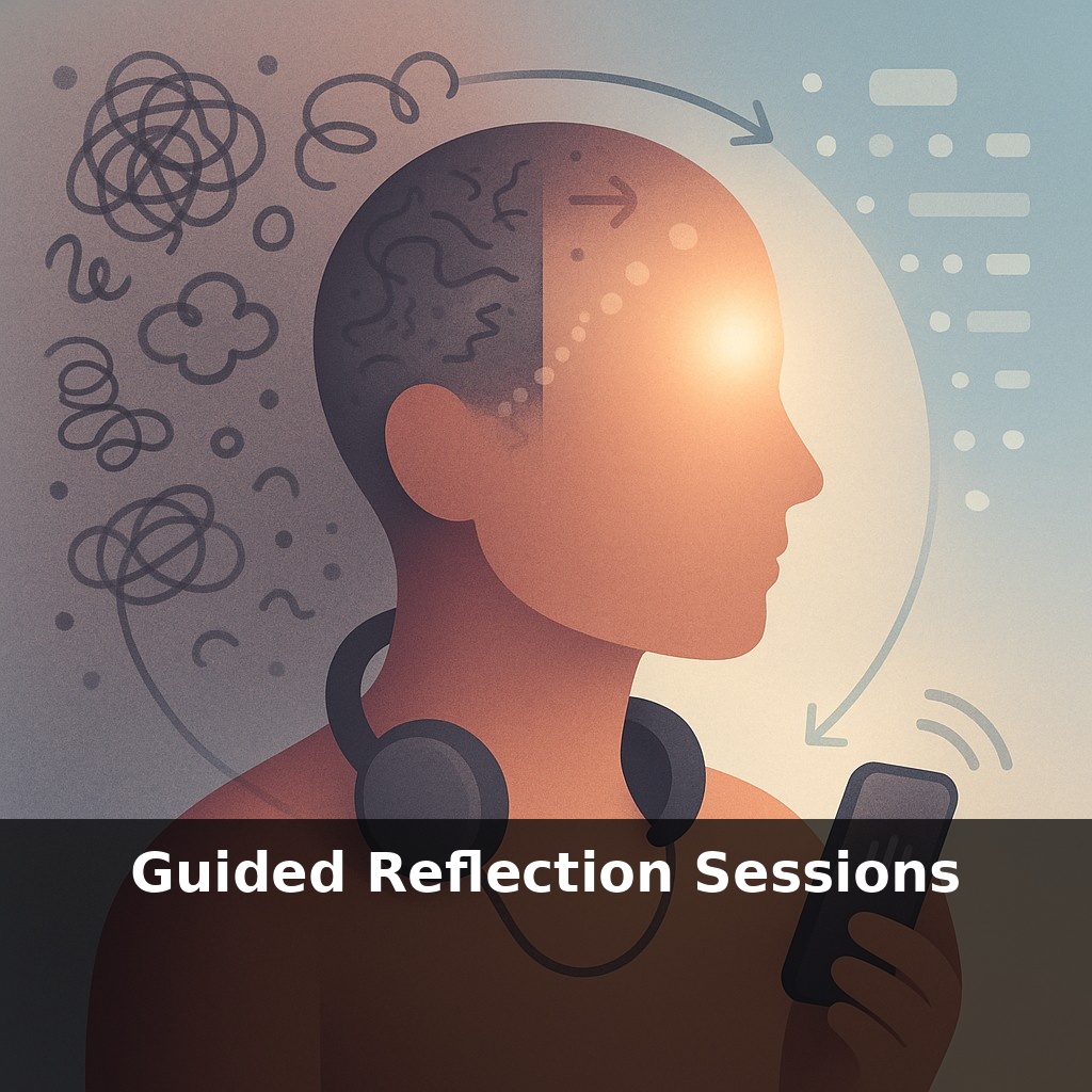 Guided Reflection Sessions