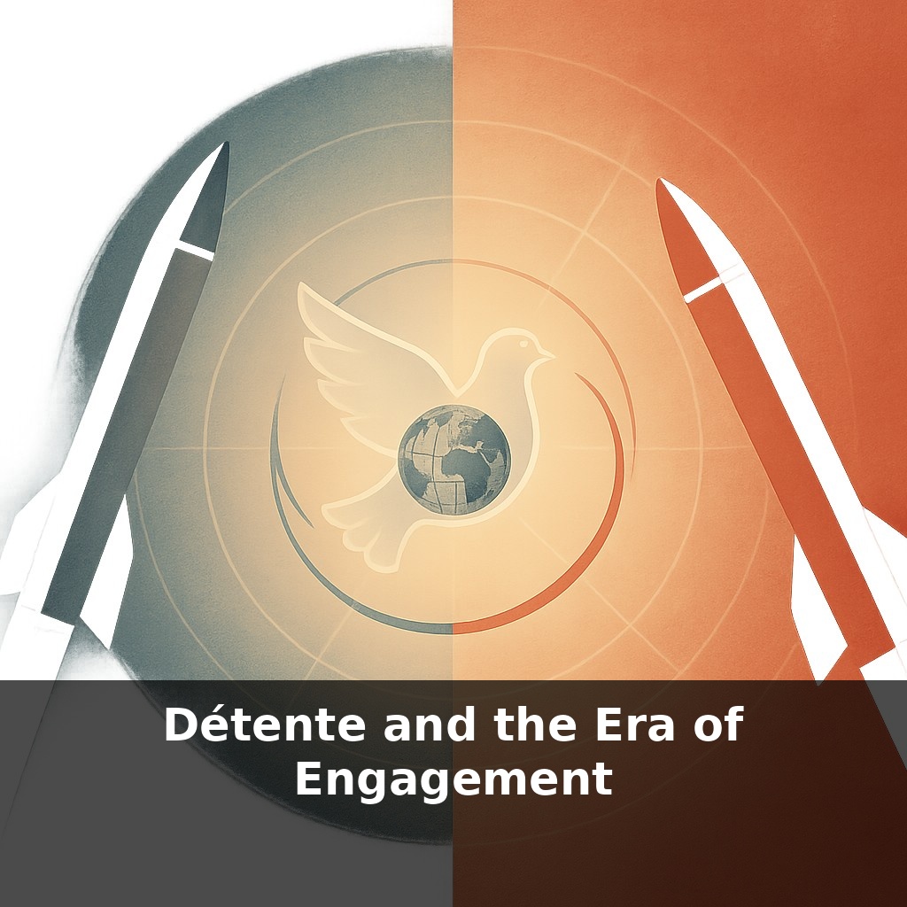 Détente and the Era of Engagement