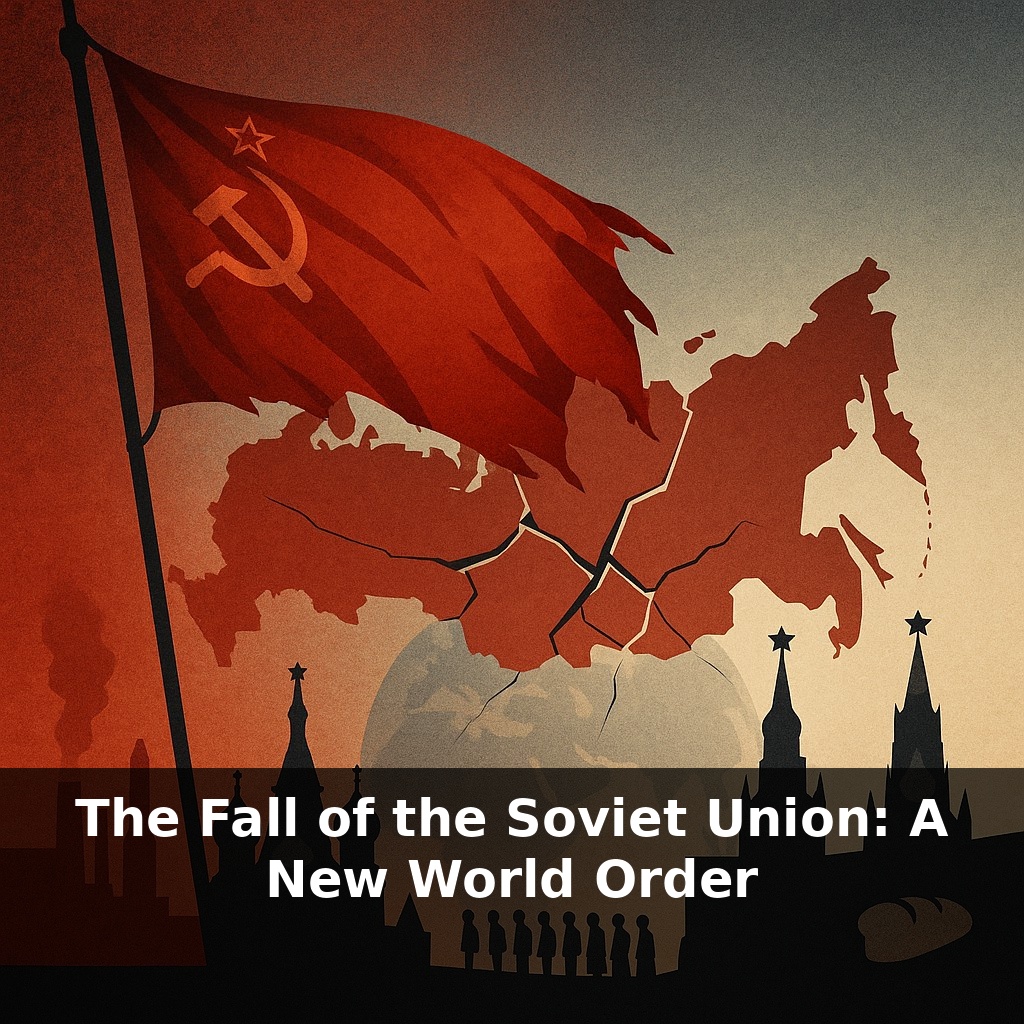 The Fall of the Soviet Union: A New World Order