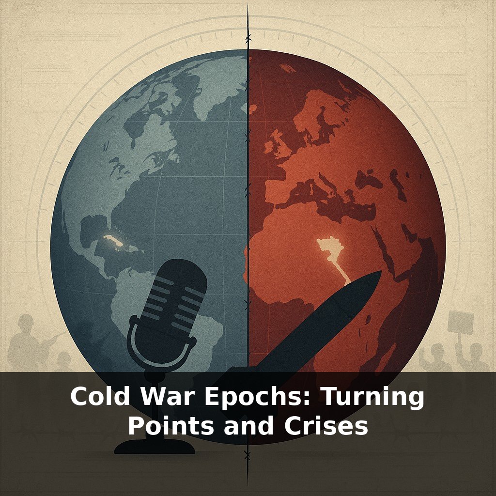 Cold War Epochs: Turning Points and Crises
