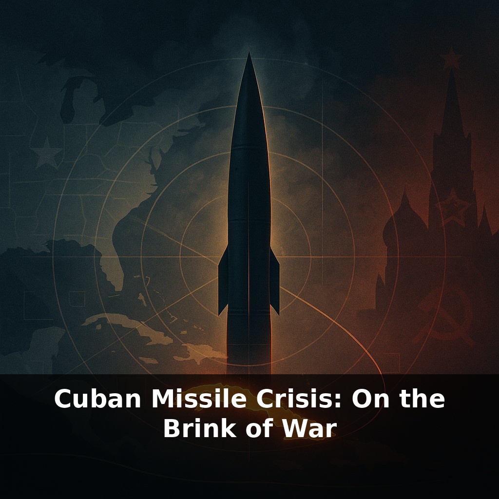 Cuban Missile Crisis: On the Brink of War