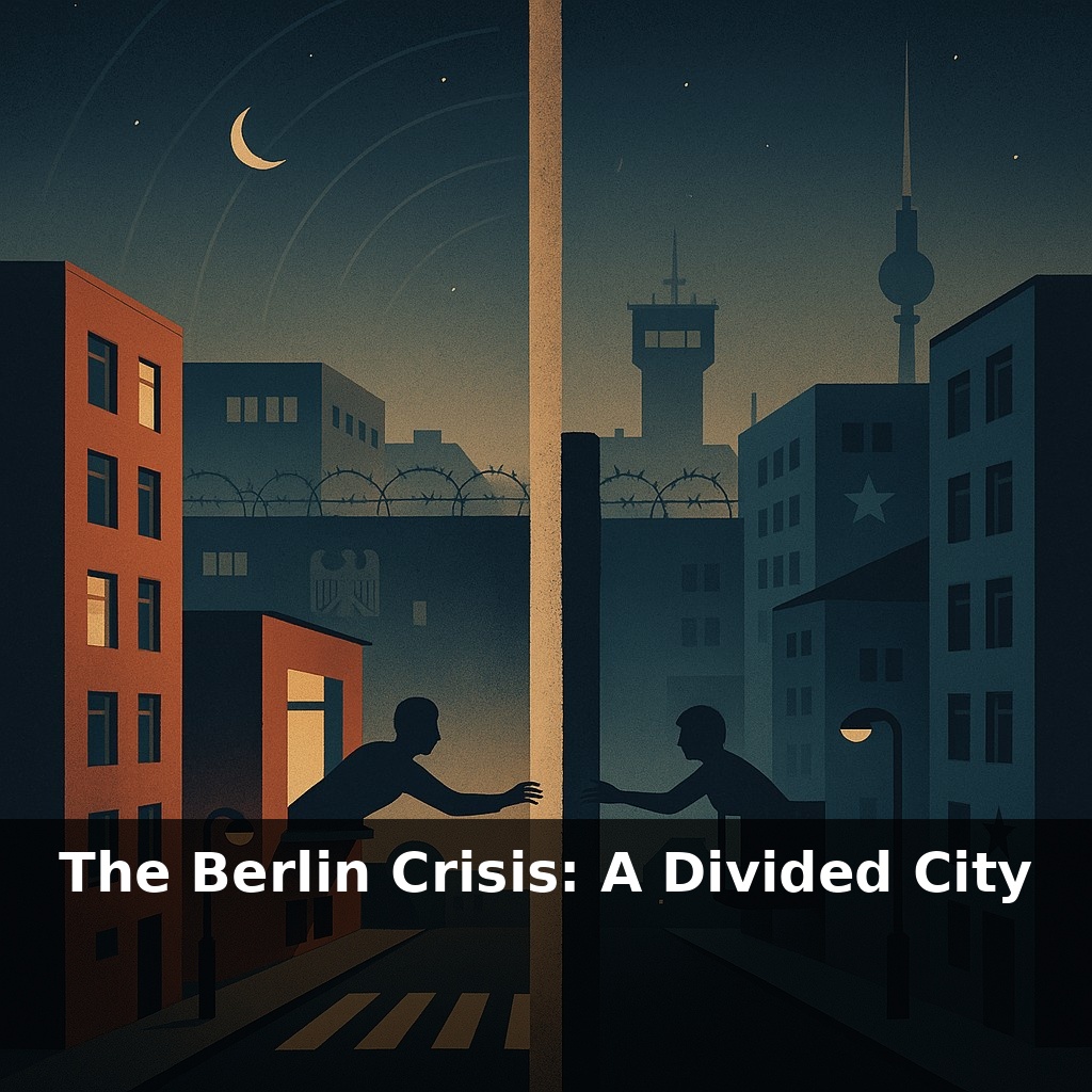 The Berlin Crisis: A Divided City