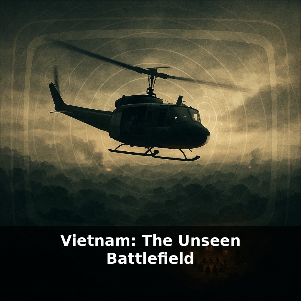 Vietnam: The Unseen Battlefield