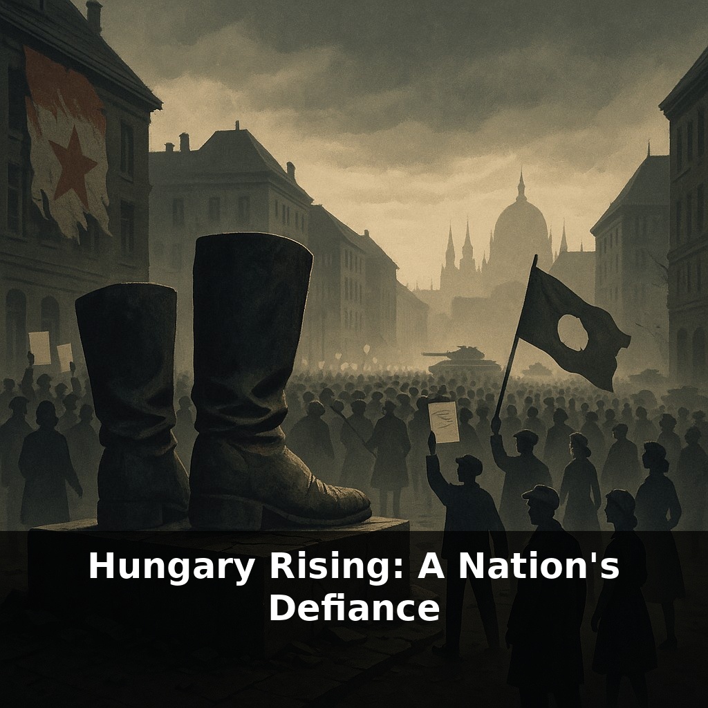 Hungary Rising: A Nation's Defiance