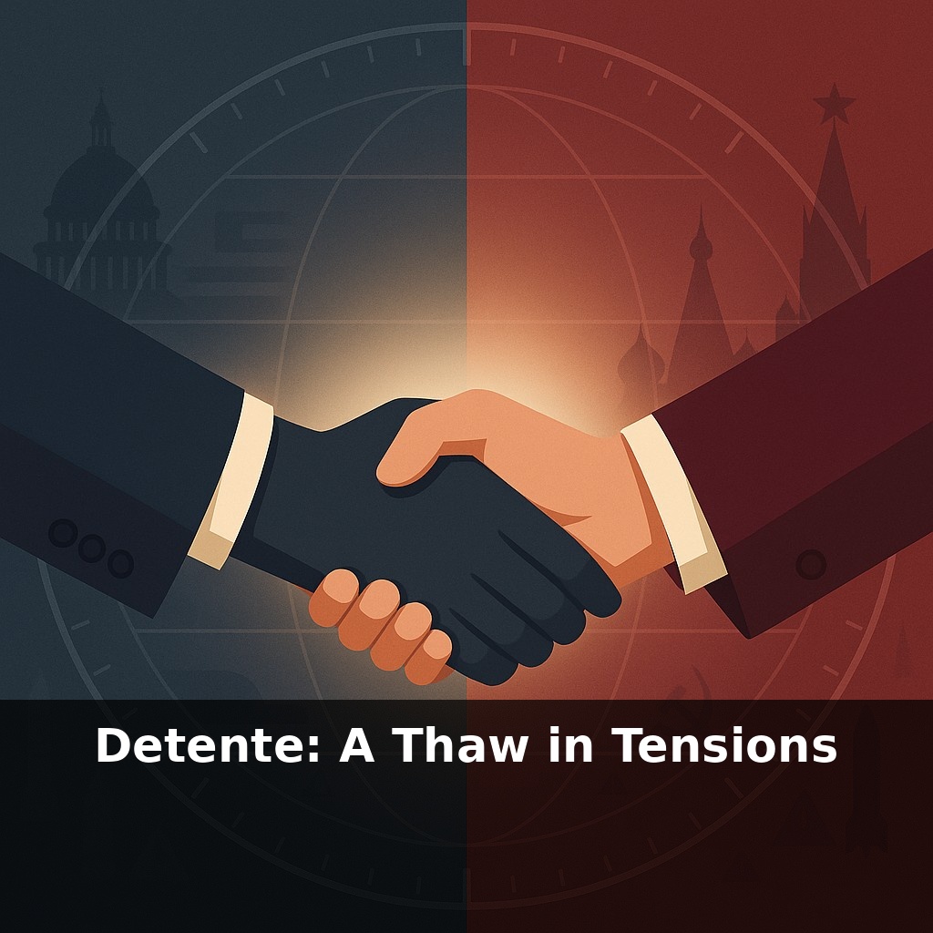 Detente: A Thaw in Tensions