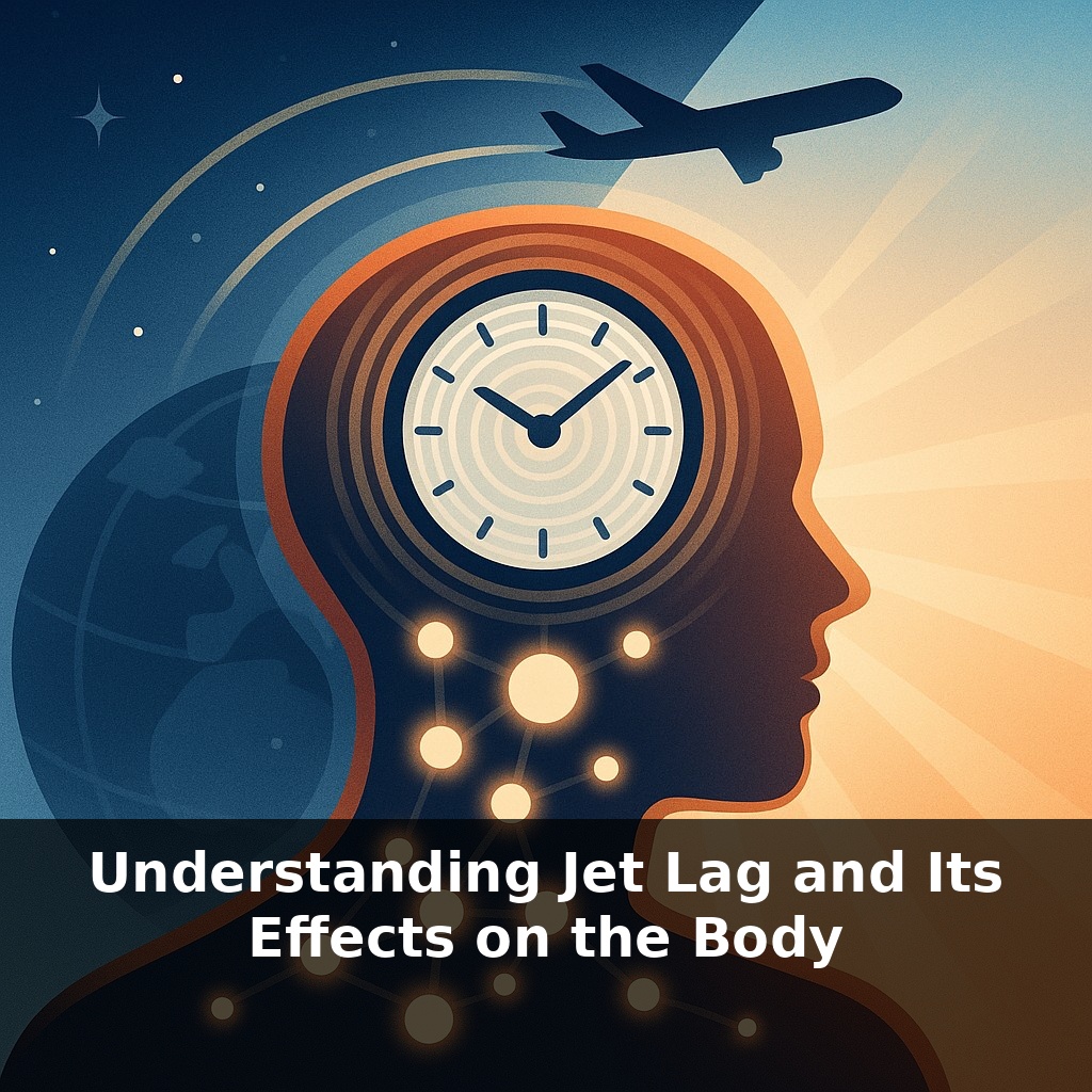 Understanding Jet Lag and Its Effects on the Body