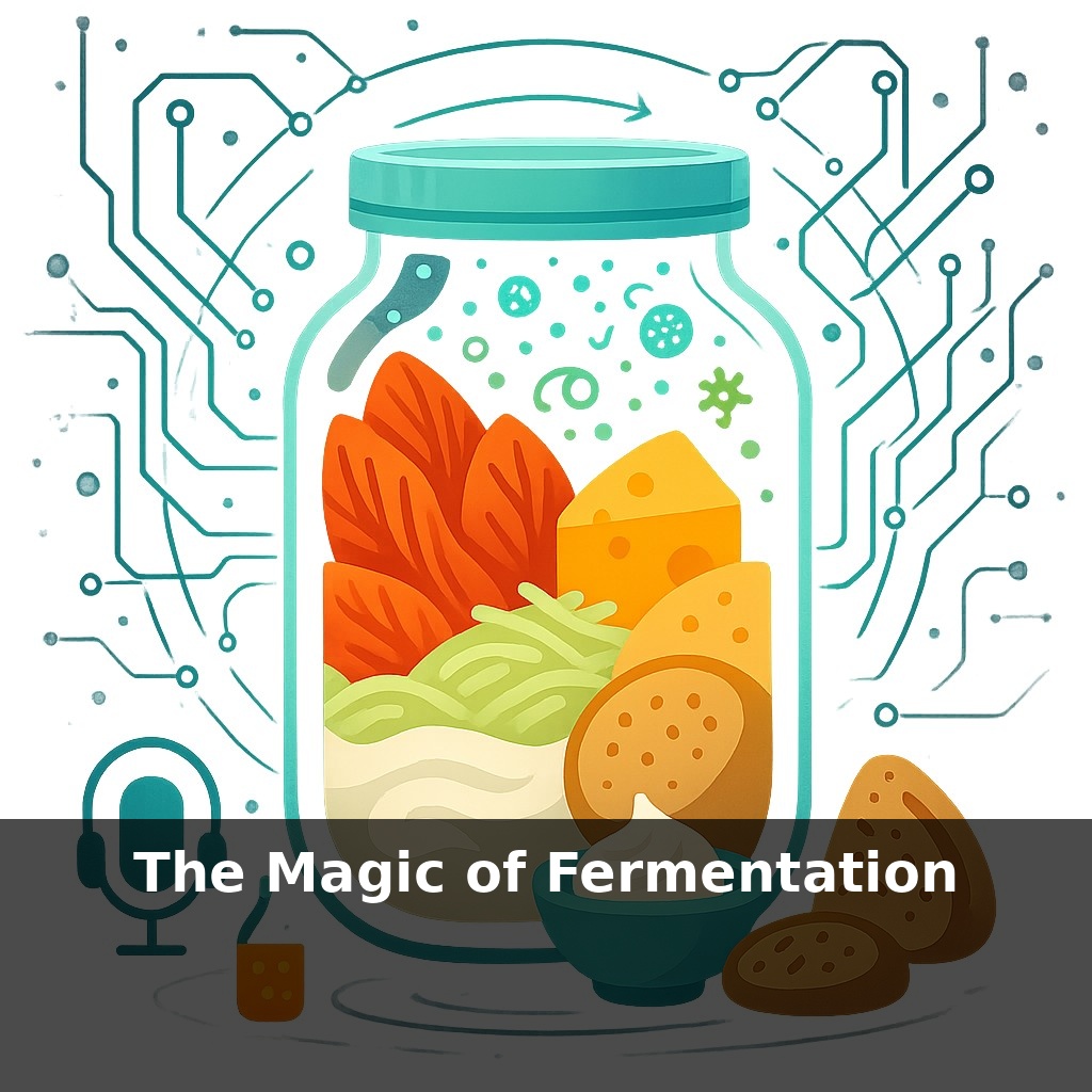 The Magic of Fermentation