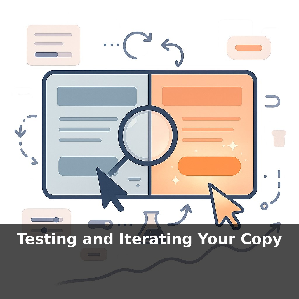 Testing and Iterating Your Copy