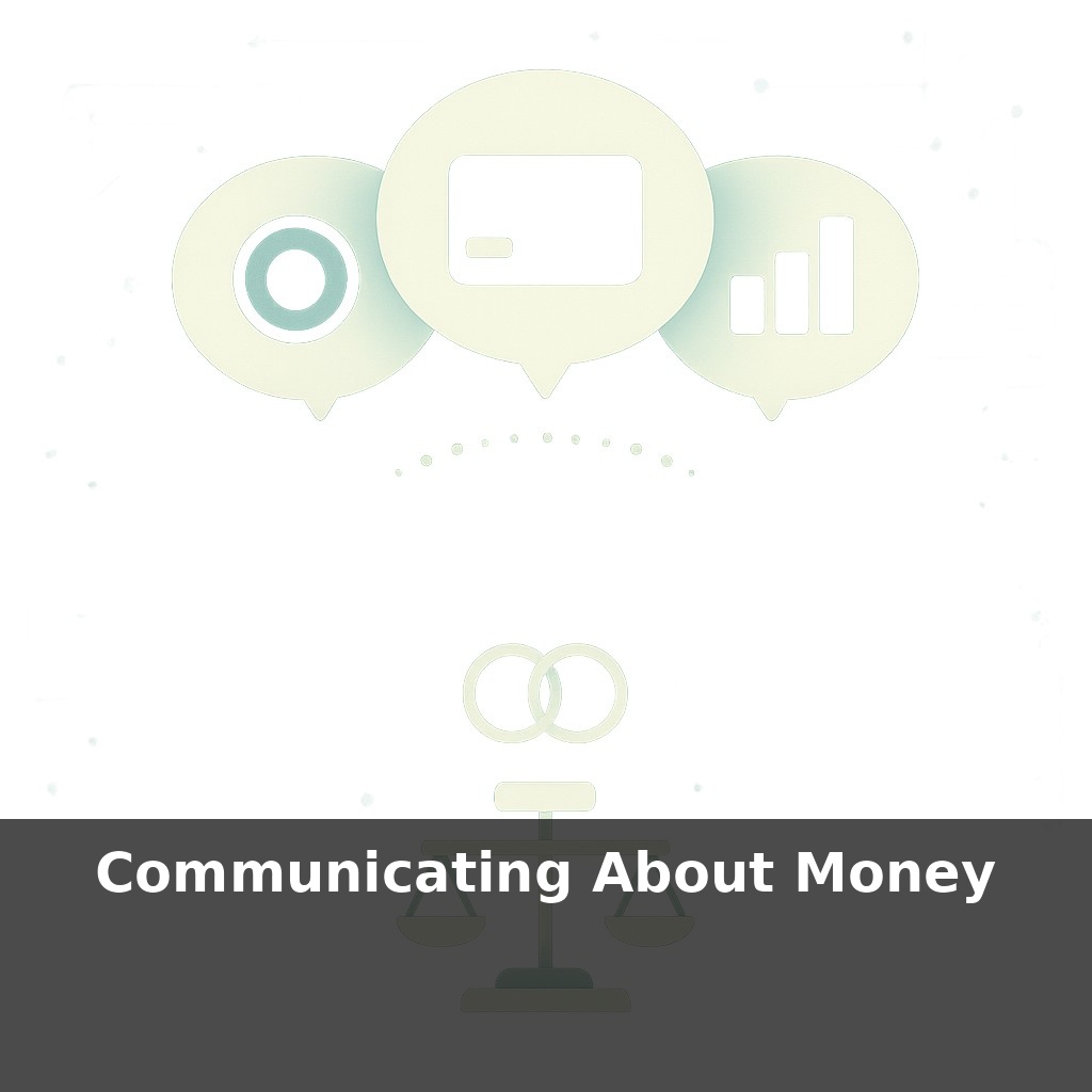 Communicating About Money