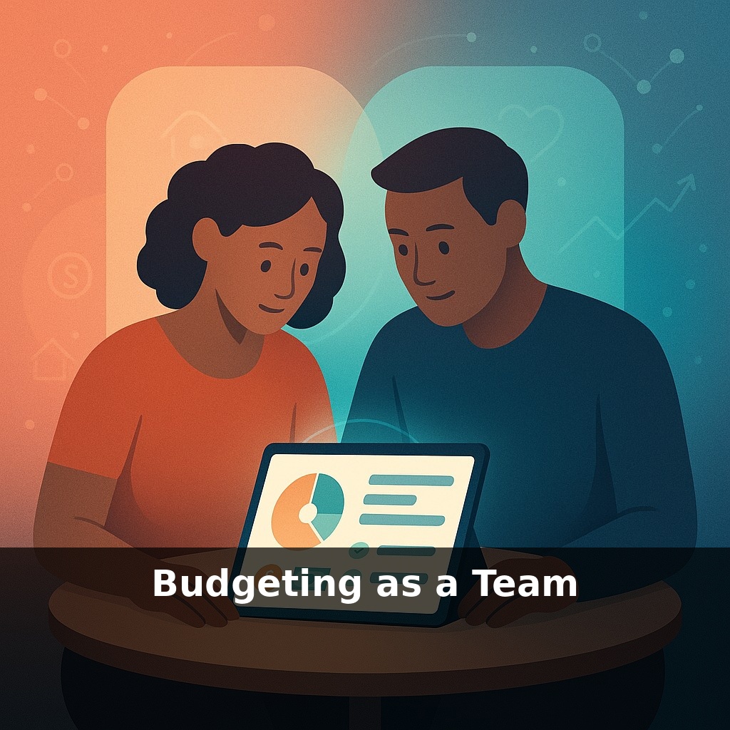 Budgeting as a Team