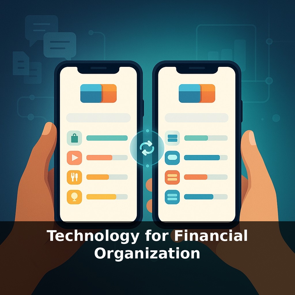Technology for Financial Organization