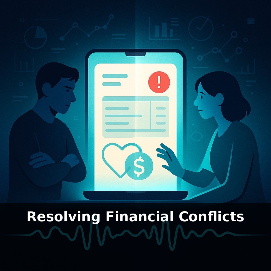 Resolving Financial Conflicts
