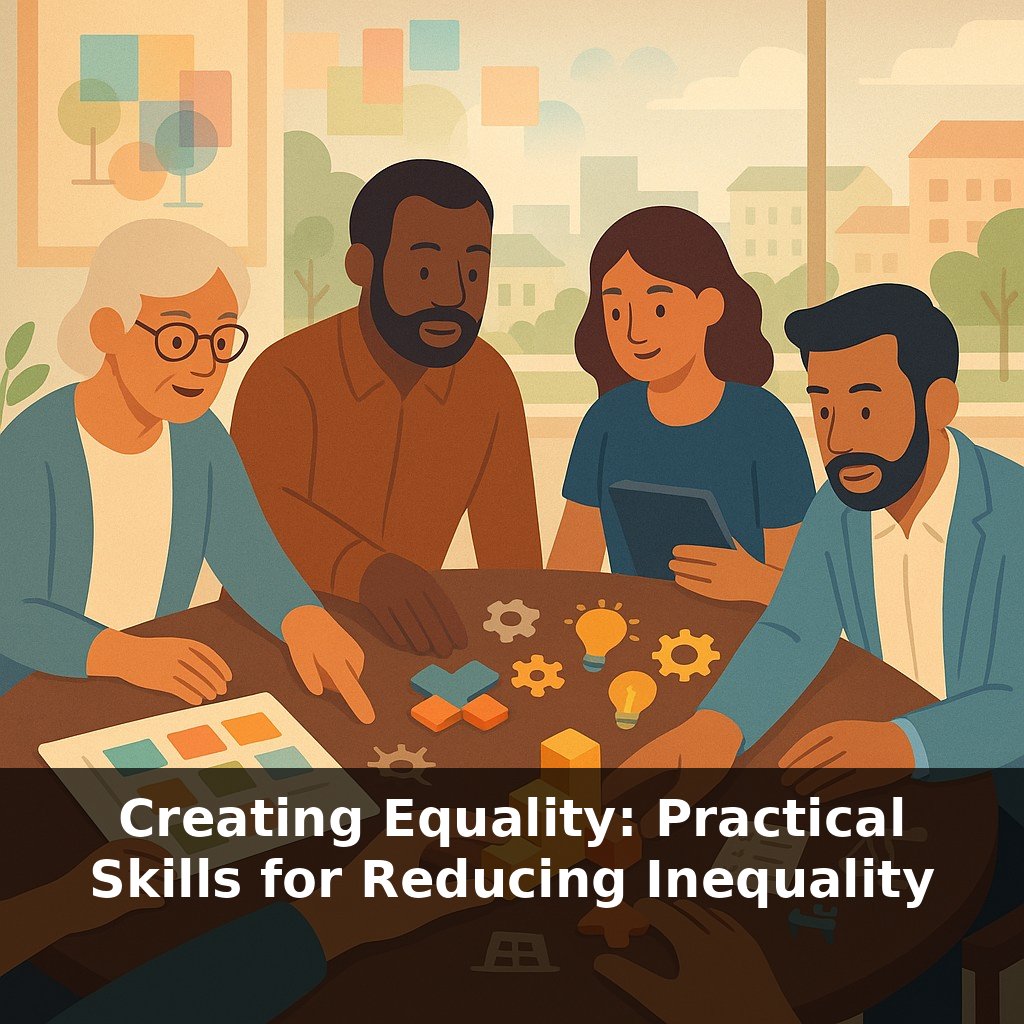 Creating Equality: Practical Skills for Reducing Inequality