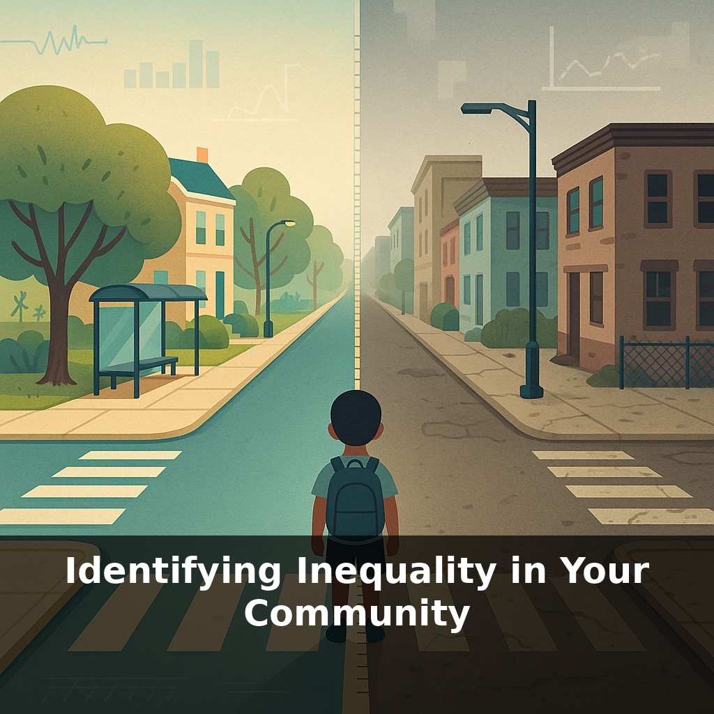 Identifying Inequality in Your Community