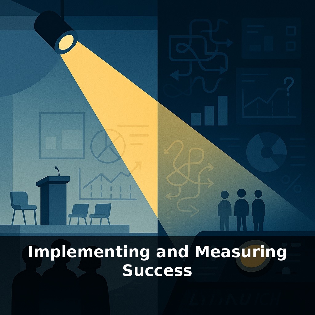 Implementing and Measuring Success