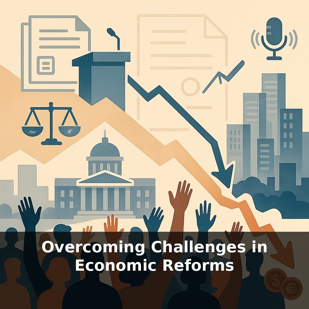 Overcoming Challenges in Economic Reforms