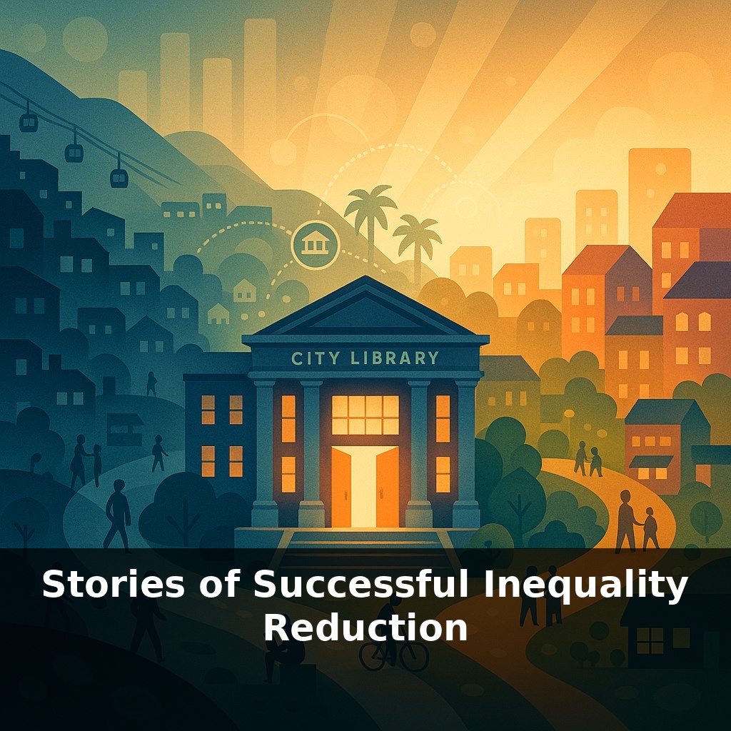 Stories of Successful Inequality Reduction