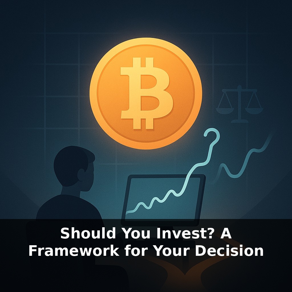 Should You Invest? A Framework for Your Decision