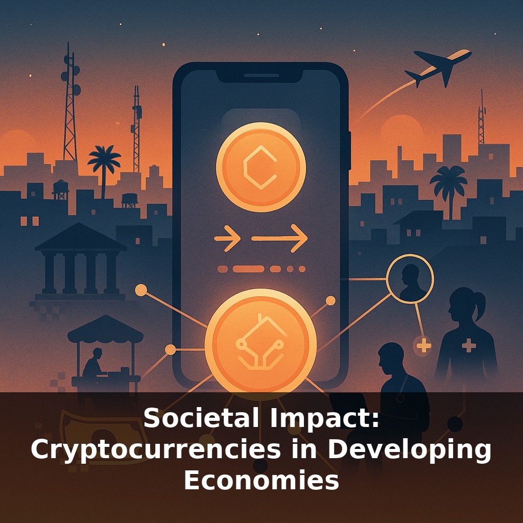 Societal Impact: Cryptocurrencies in Developing Economies