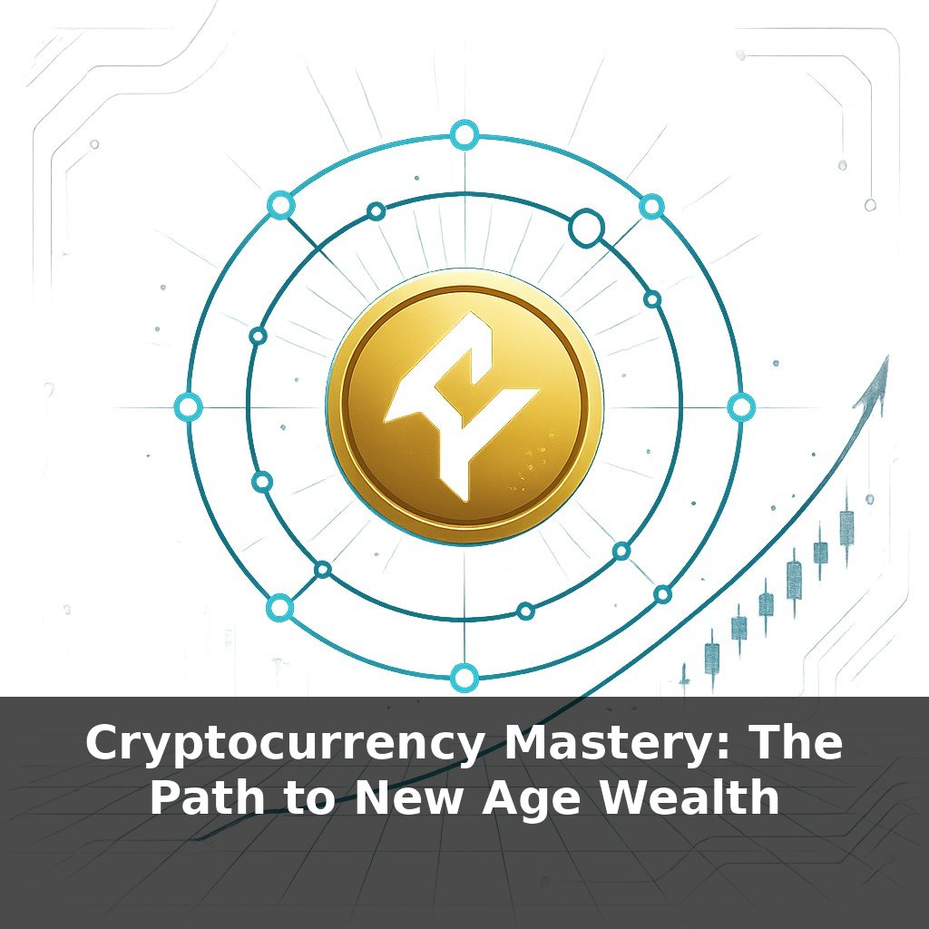 Cryptocurrency Mastery: The Path to New Age Wealth