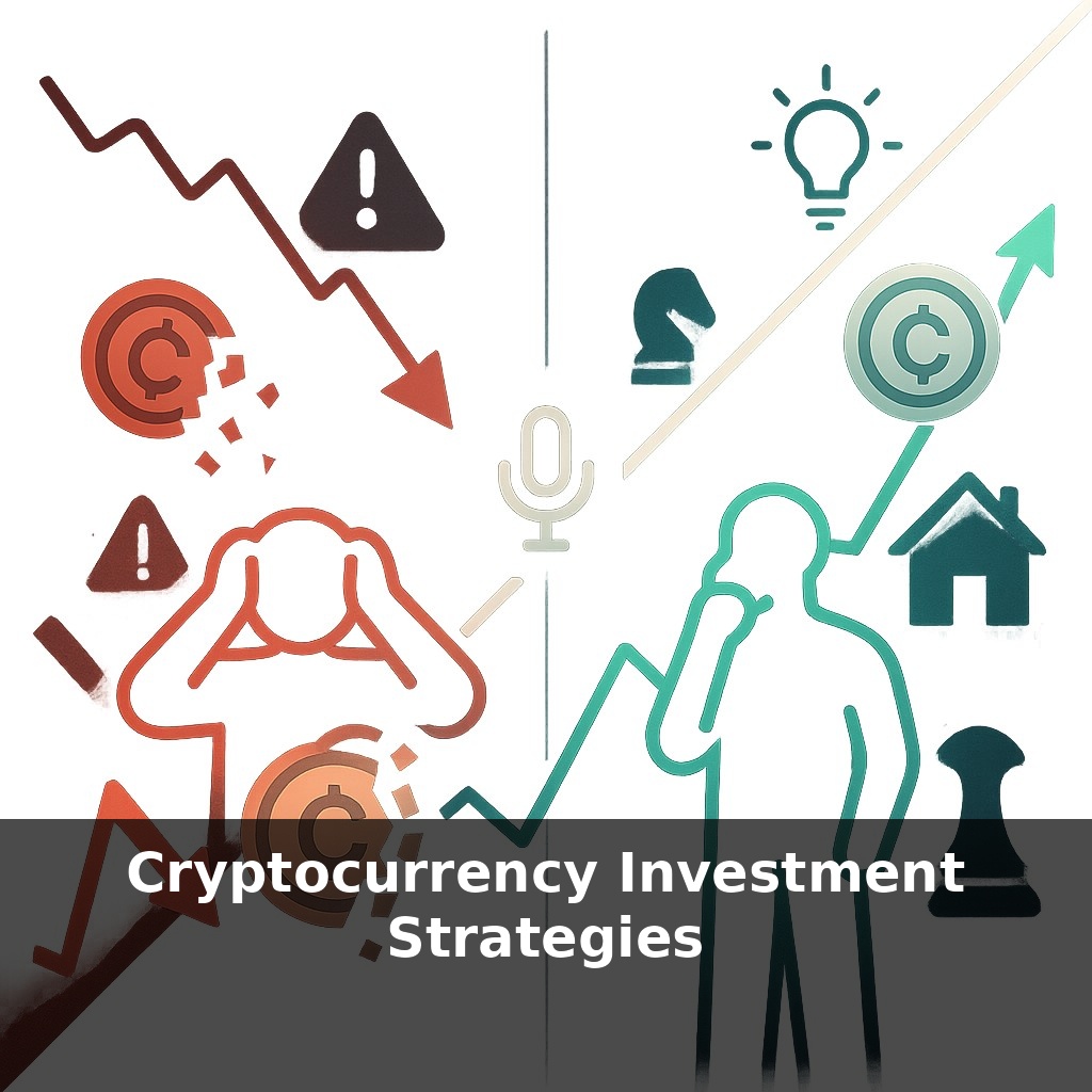 Cryptocurrency Investment Strategies