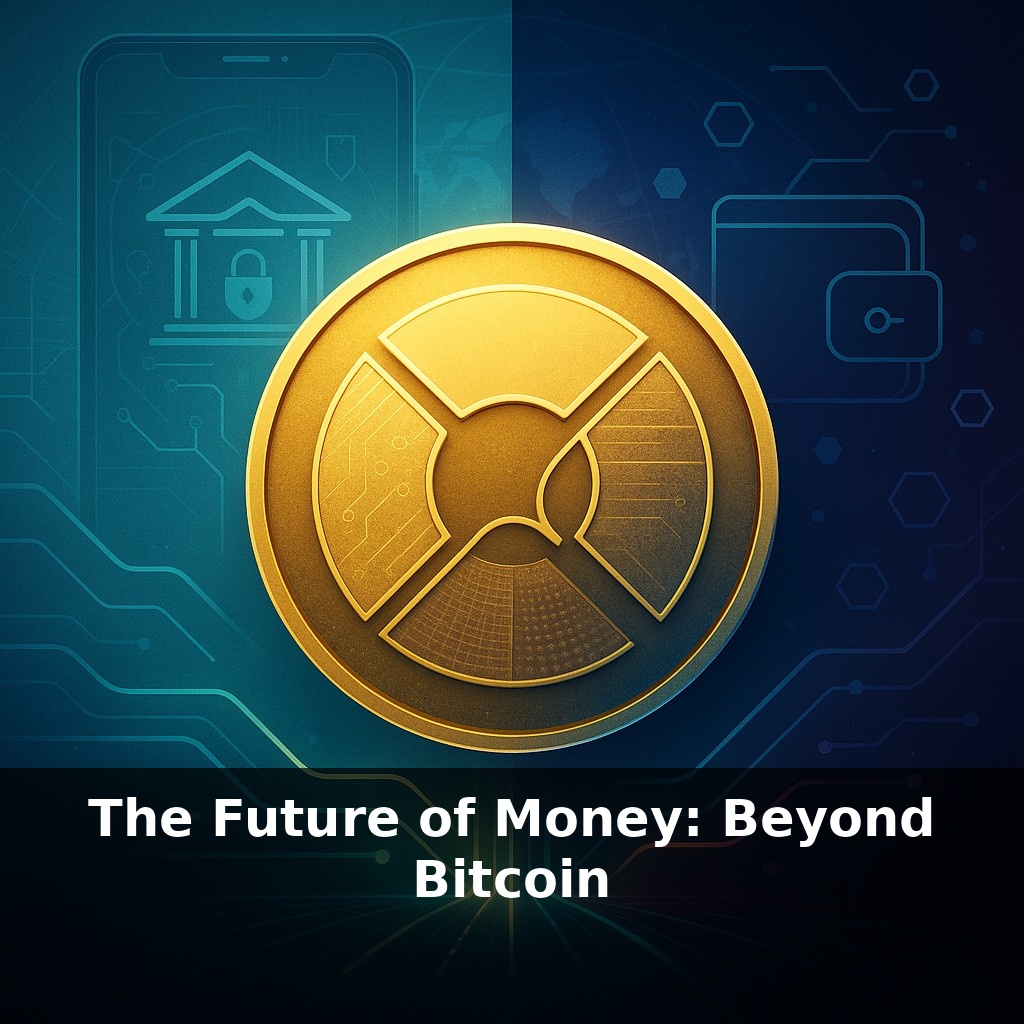 The Future of Money: Beyond Bitcoin