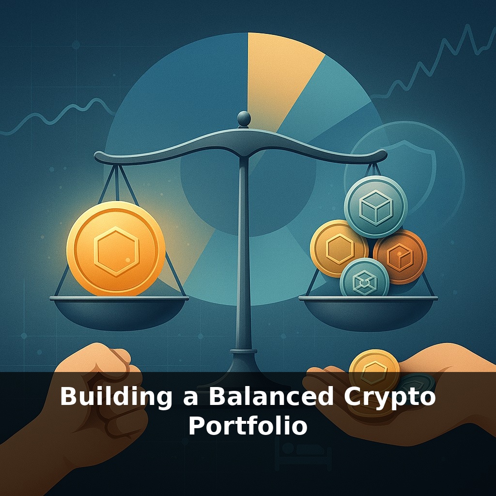 Building a Balanced Crypto Portfolio