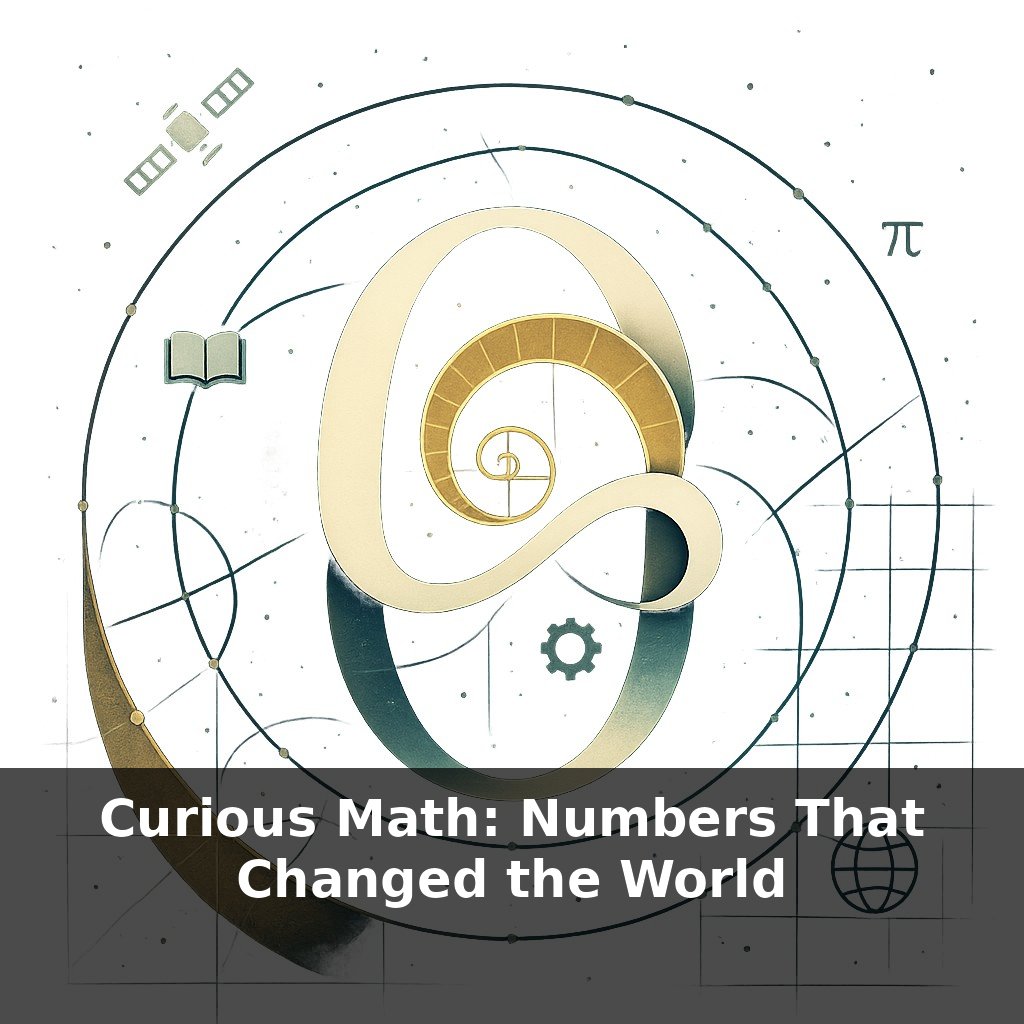 Curious Math: Numbers That Changed the World