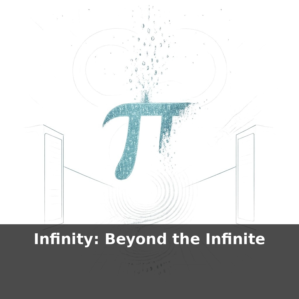 Infinity: Beyond the Infinite
