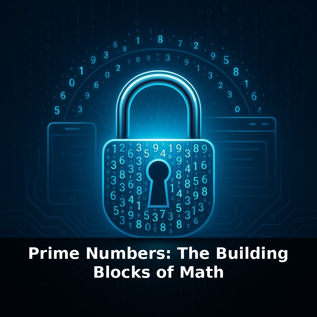 Prime Numbers: The Building Blocks of Math