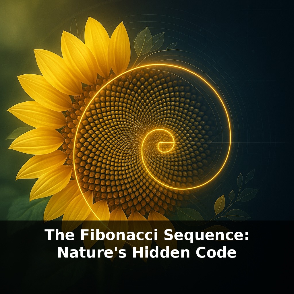 The Fibonacci Sequence: Nature's Hidden Code