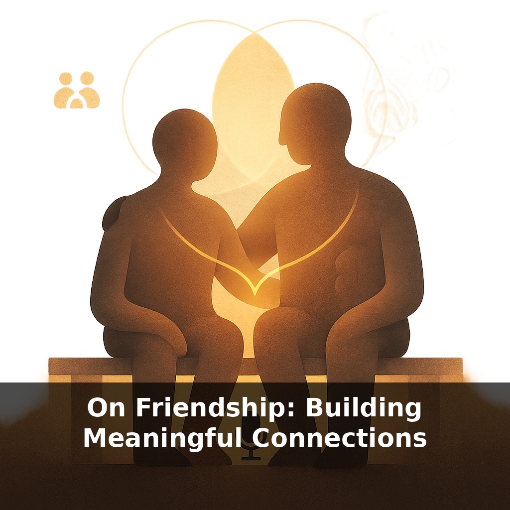 On Friendship: Building Meaningful Connections