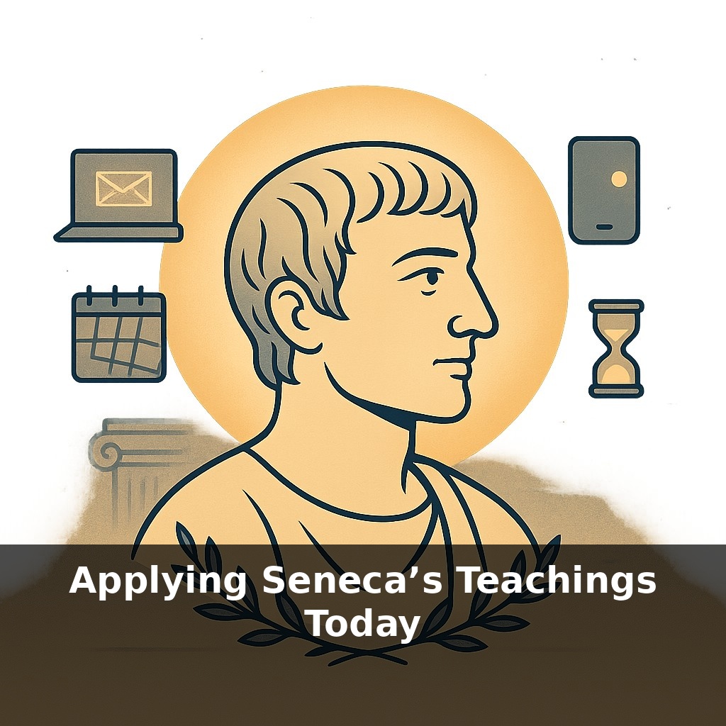 Applying Seneca’s Teachings Today