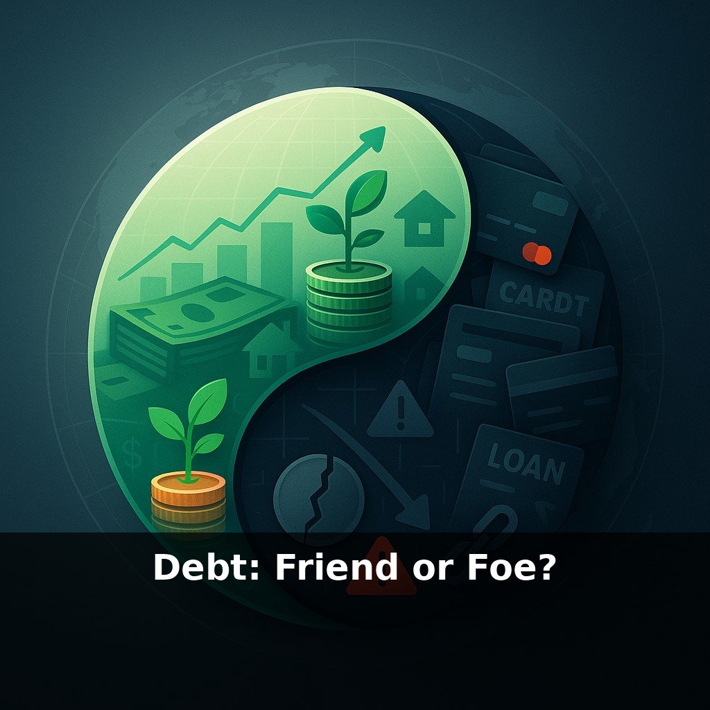 Debt: Friend or Foe?