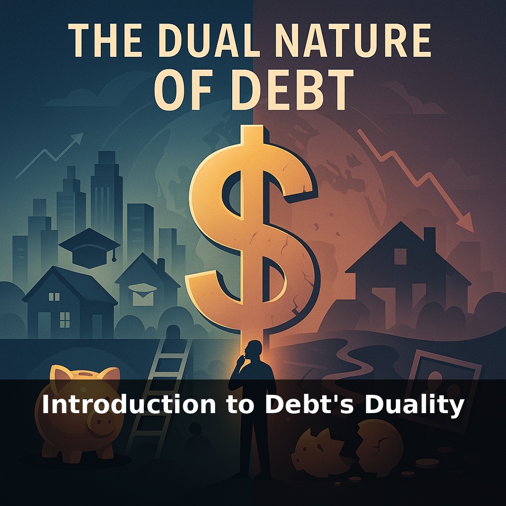 Introduction to Debt's Duality