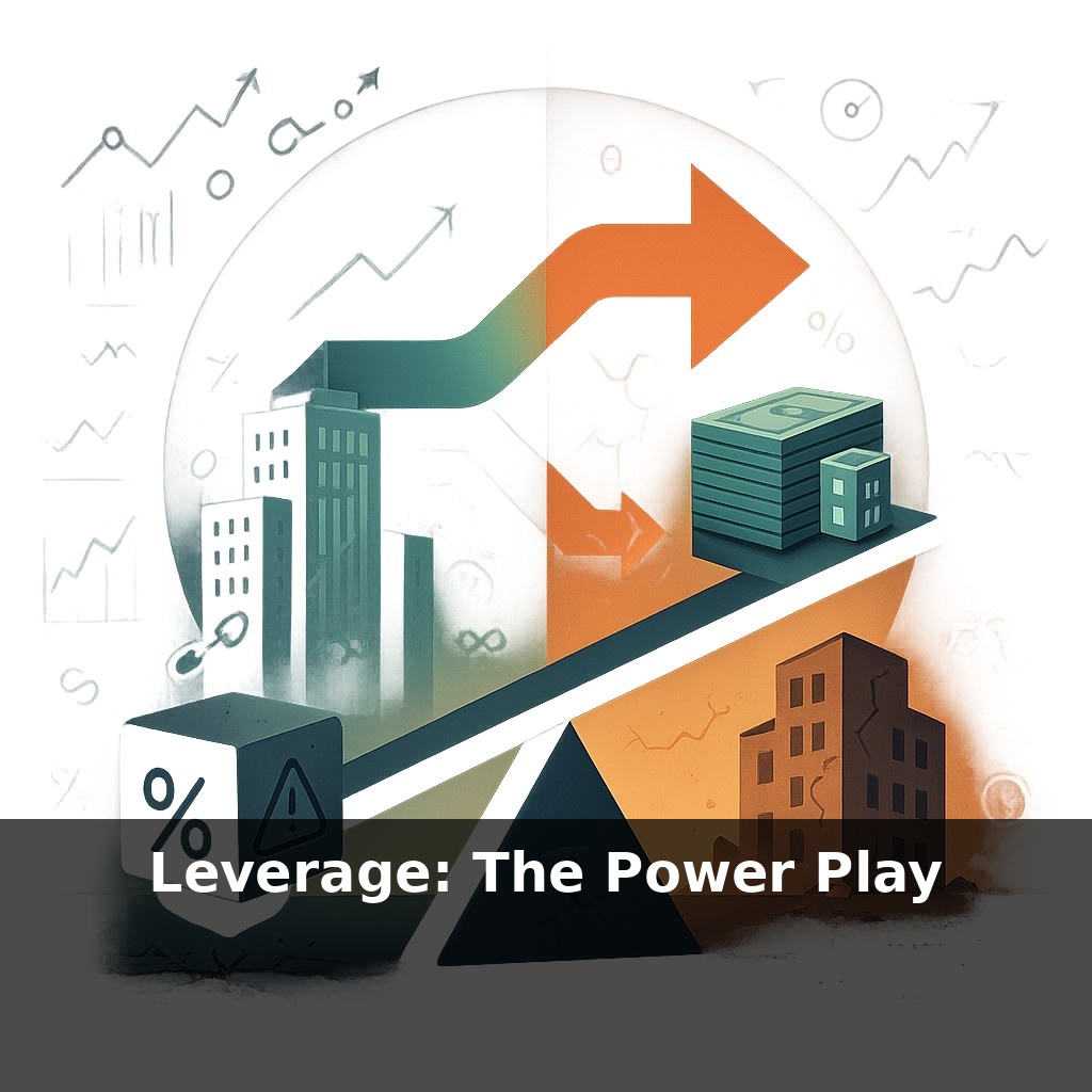 Leverage: The Power Play