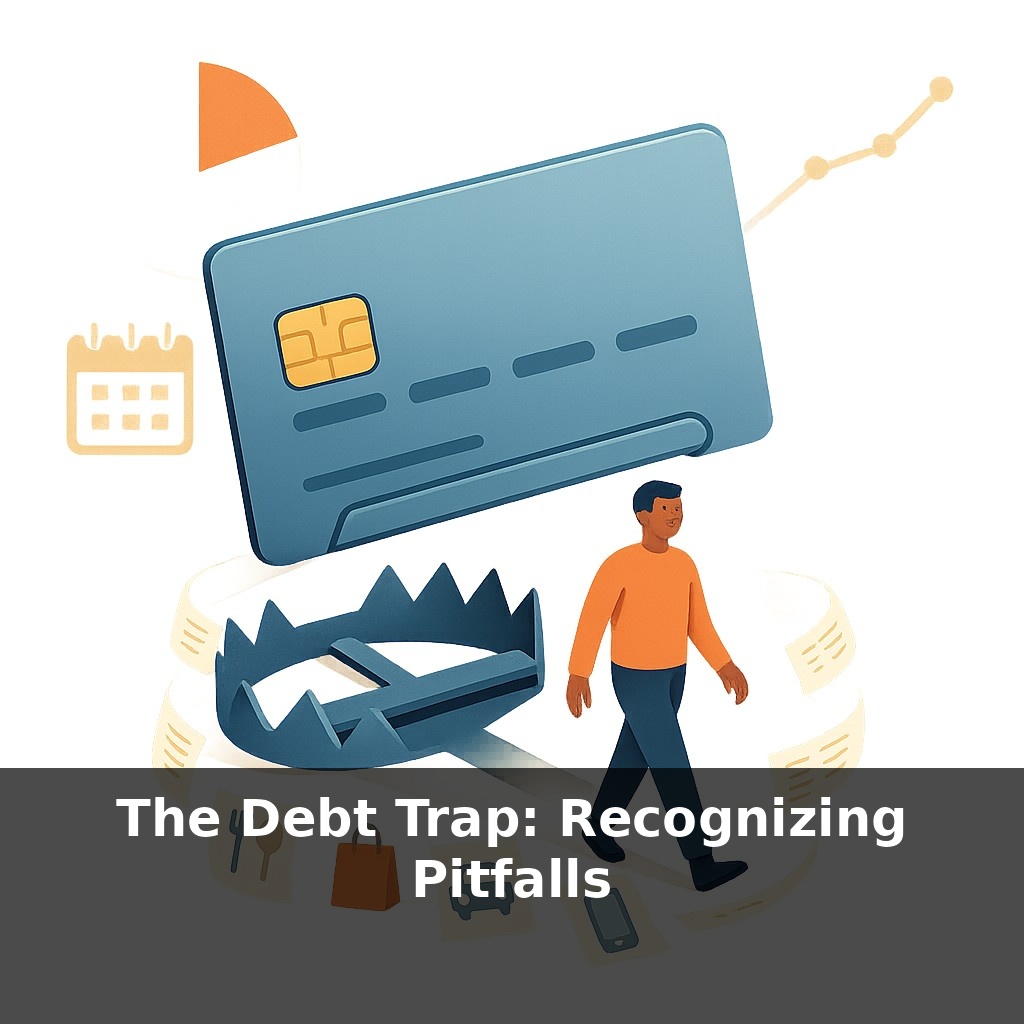 The Debt Trap: Recognizing Pitfalls
