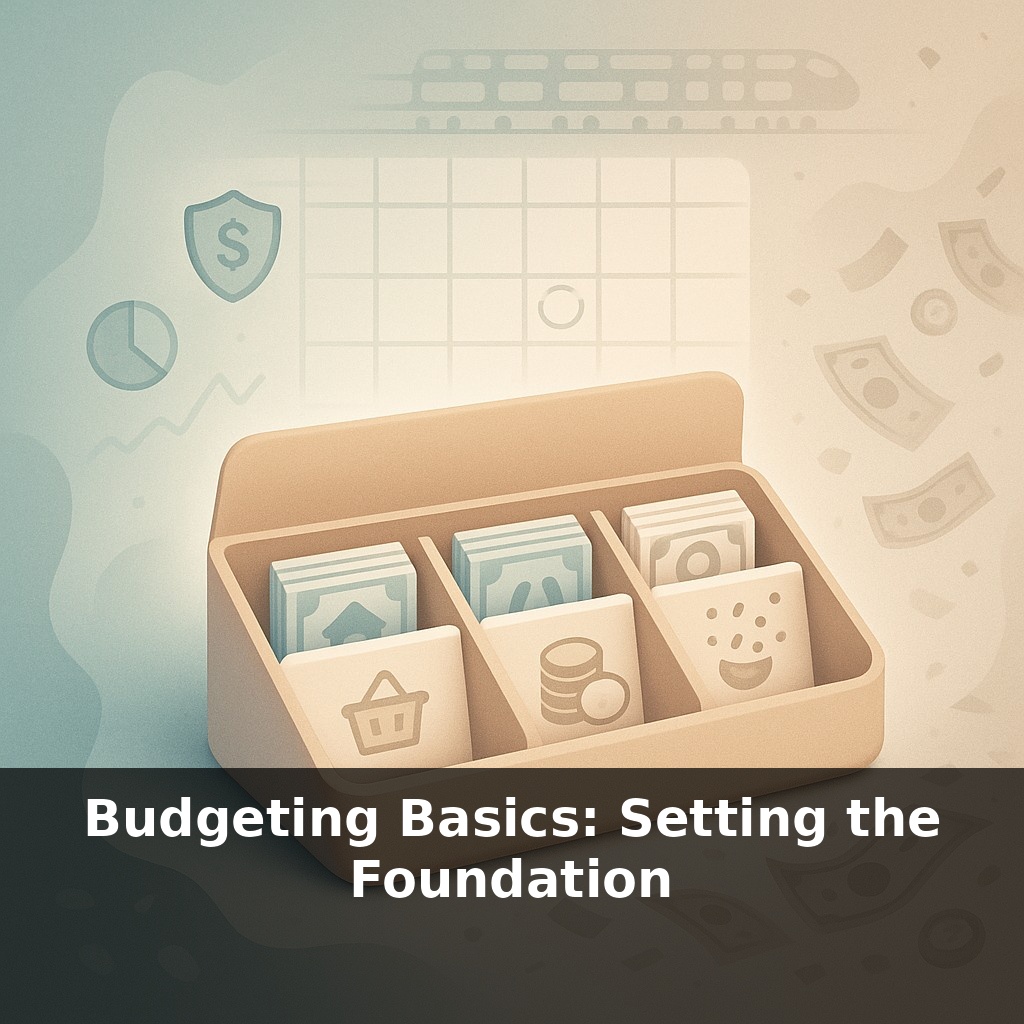 Budgeting Basics: Setting the Foundation