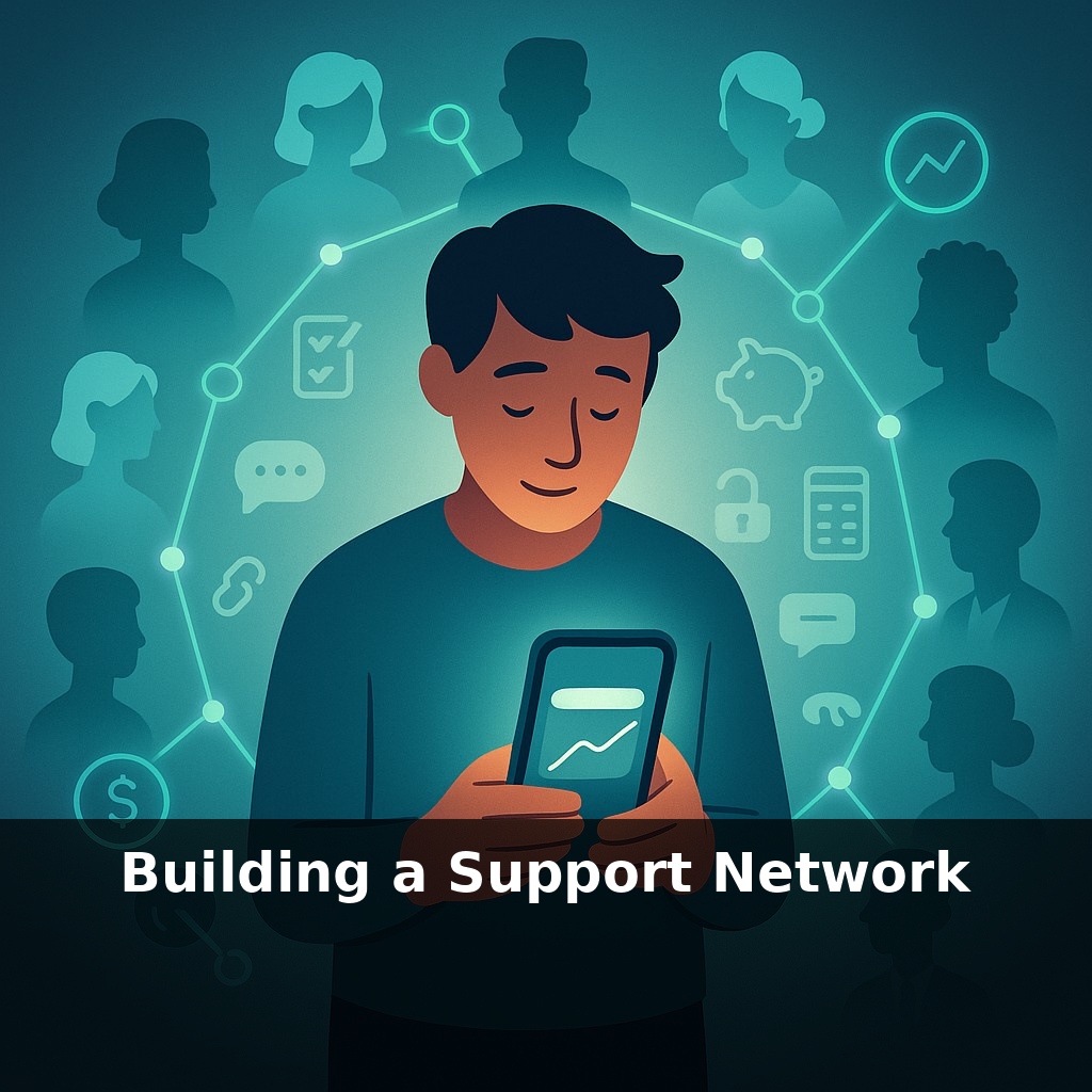 Building a Support Network