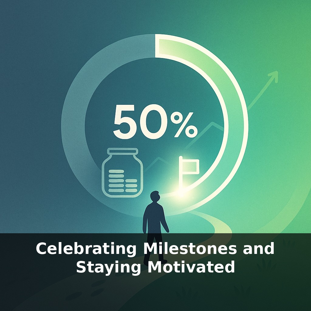 Celebrating Milestones and Staying Motivated