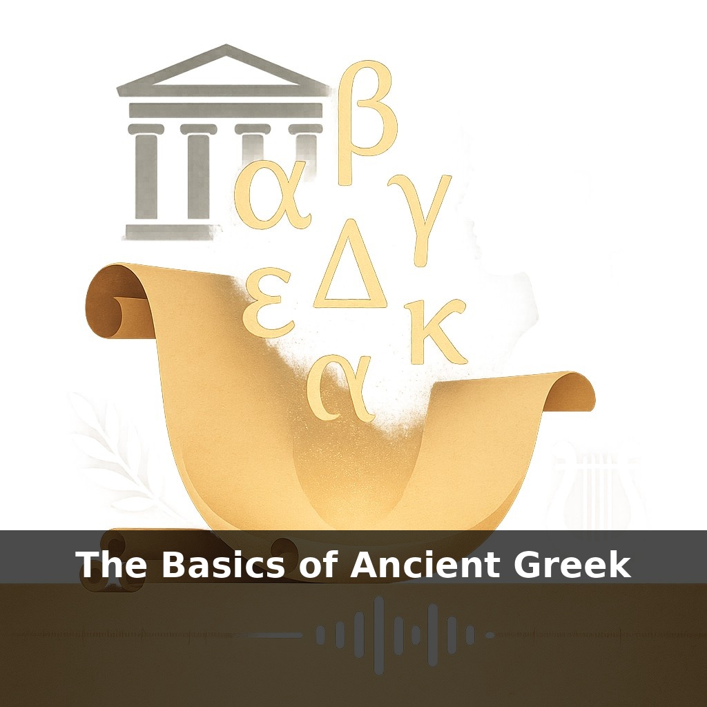 The Basics of Ancient Greek