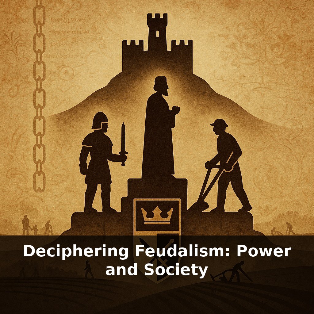 Deciphering Feudalism: Power and Society