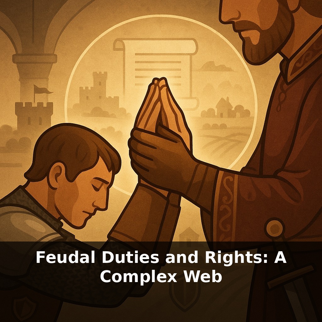 Feudal Duties and Rights: A Complex Web