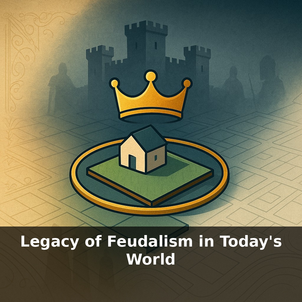 Legacy of Feudalism in Today's World